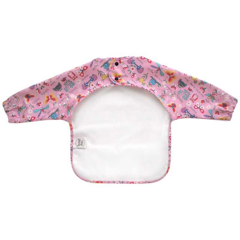 Secret Garden Coverall Bib – The Bottom Drawer Store