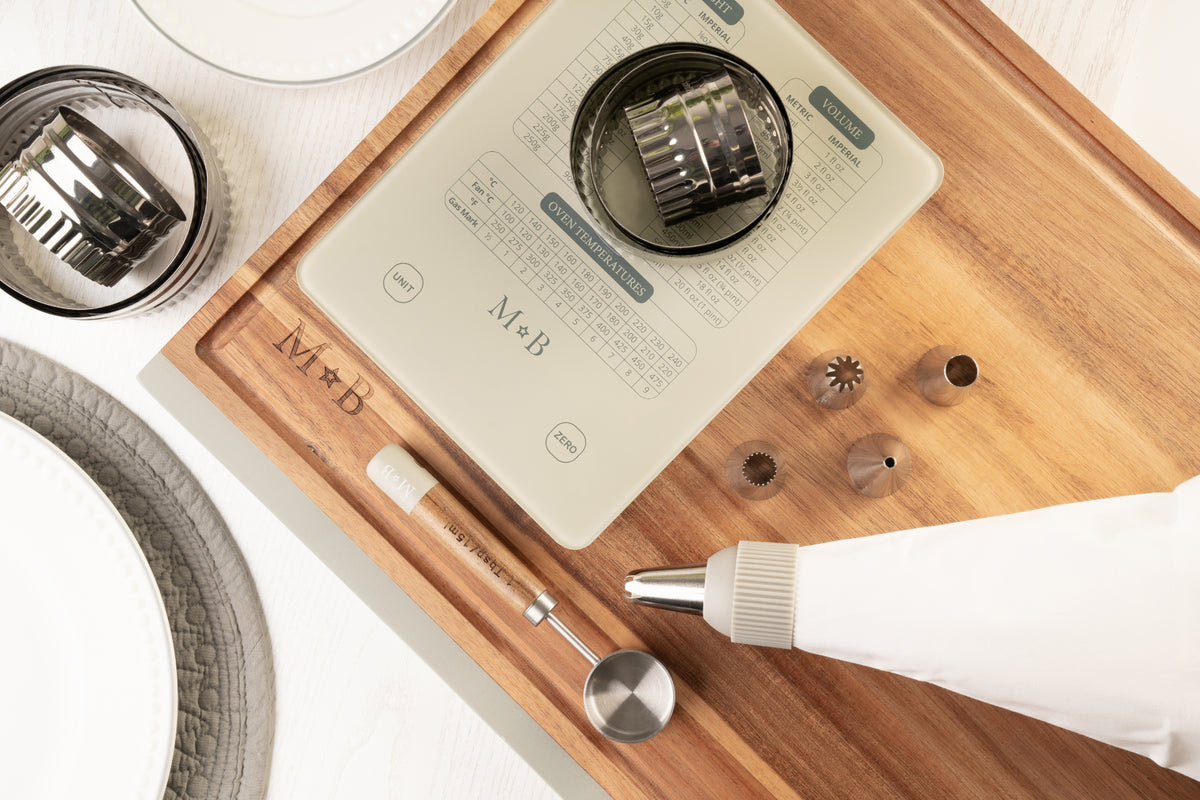 Mary Berry At Home Digital Scale – The Bottom Drawer Store