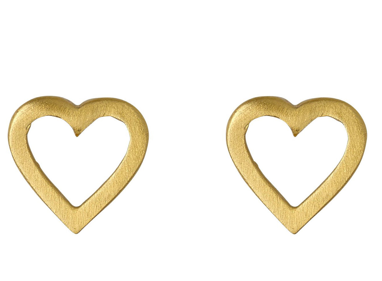 1 Pair Sterling Silver Tiny Heart Cz Stud Earrings, Small Heart Earrings,  Cubic Zirconia Earring, Mini Gold Stud, Small Stud Earring, Dainty - Etsy