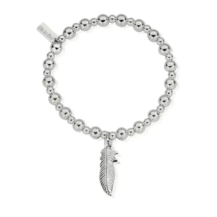 Feather Jewellery - Feather Rings & More | FIYAH Jewellery