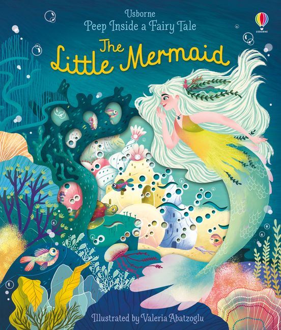 Little Mermaid (Peep Inside A Fairy Tale) – The Bottom Drawer Store